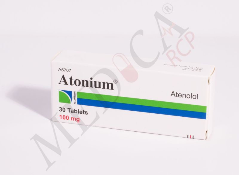 Atonium 100mg
